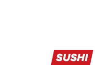 RNR Sushi Franchise Logo