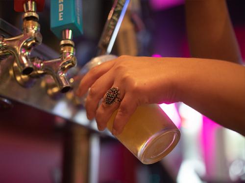 Liquor and Sake -Bar Franchise