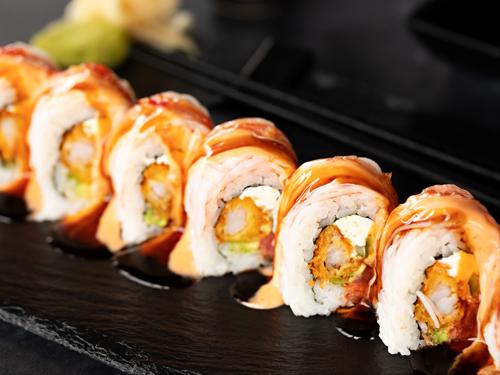 Order Sushi Online