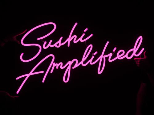 Rock N Roll Sushi Franchise Amplified