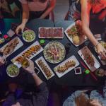 AMERICAN-STYLE SUSHI EATERY